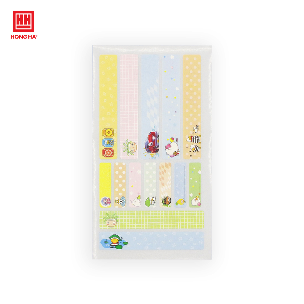Nhãn vở Tom&Jerry 3470 (1 túi)