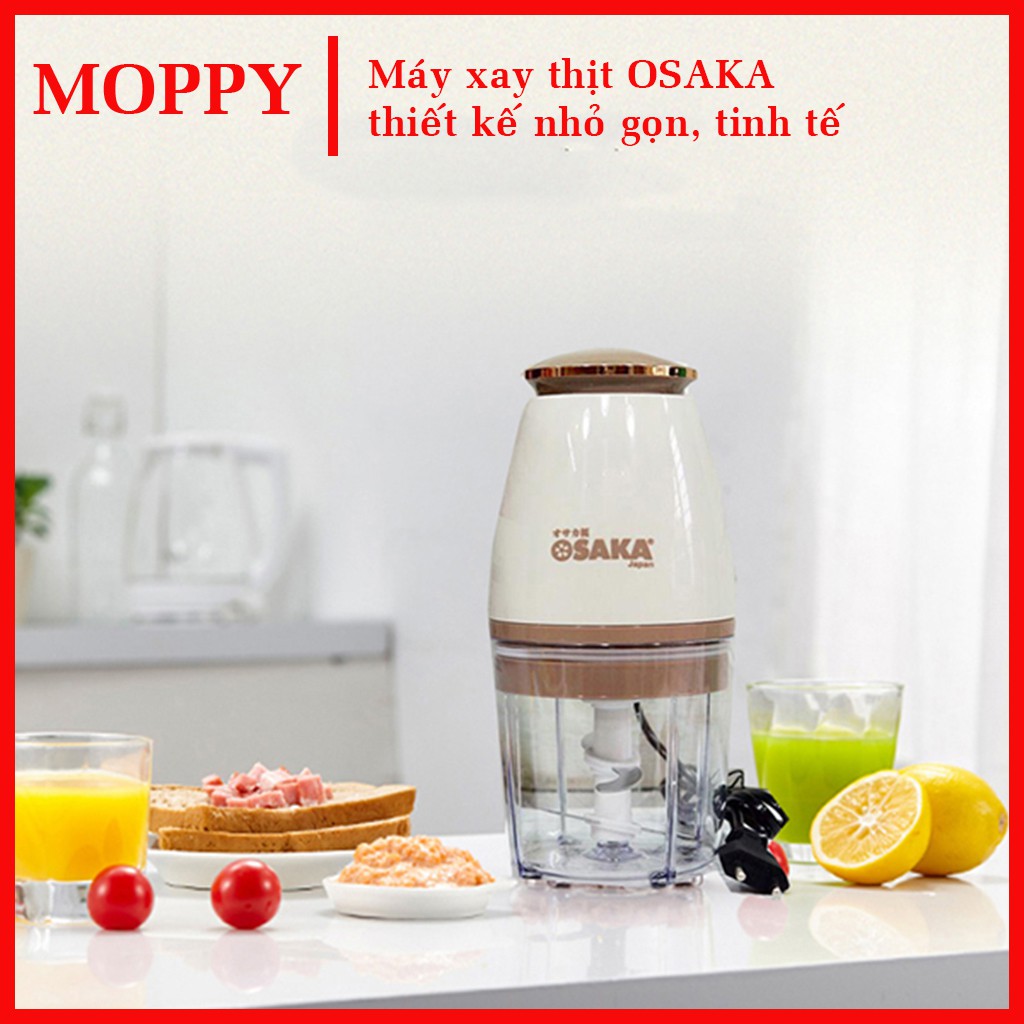 MÁY XAY OSAKA JAPAN - MẪU MỚI