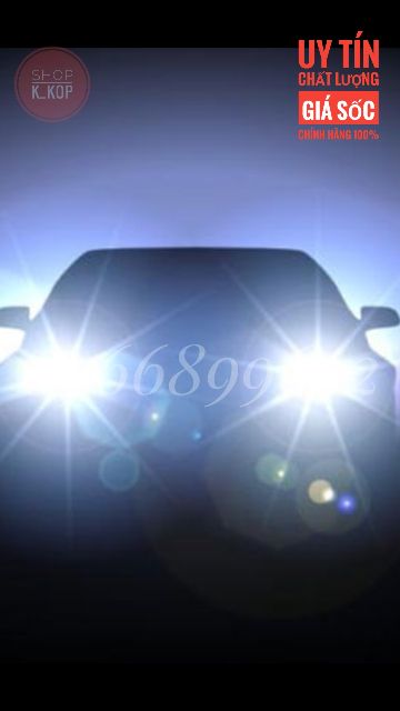 Bóng led đèn pha xe dream wave thái siêu sáng siêu tiết kiện - KH