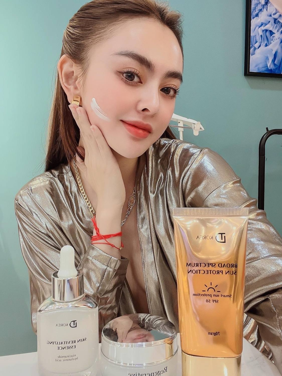 Bộ Ba Dưỡng Da Trang Nemo SERUM+KEM+CHỐNG NẮNG