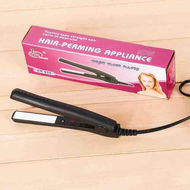 [HCM]Máy duỗi tóc mini tiện lợi