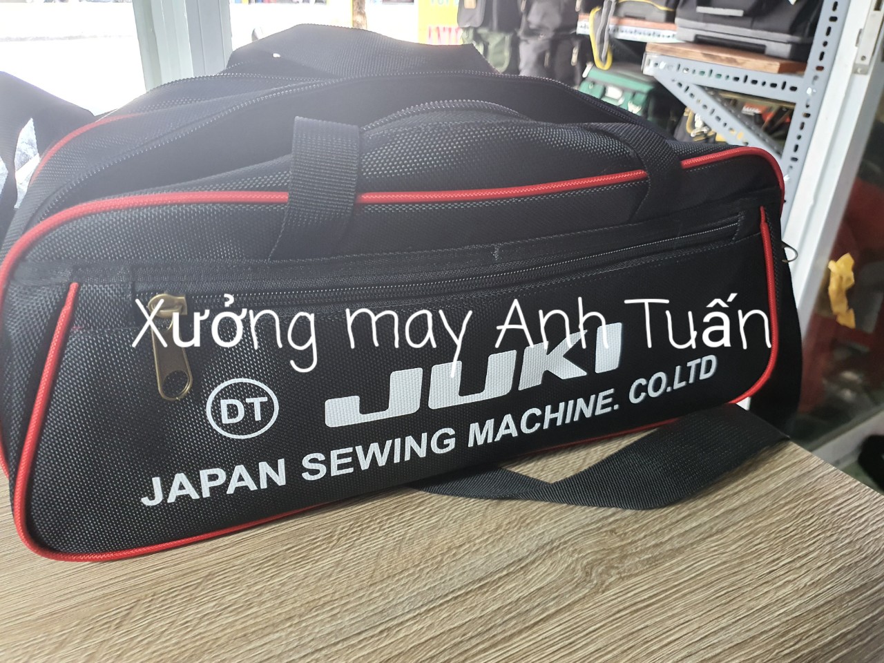 Túi đựng đồ nghề bảo trì máy may