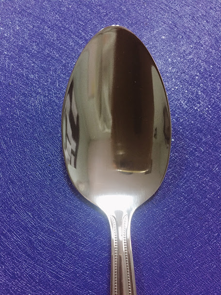 MUỖNG ĂN INOX SACOMBANK