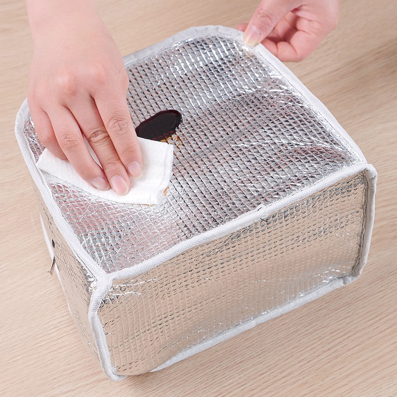 Túi giữ nhiệt đựng cơm, túi đựng hợp cơm văn phòng,