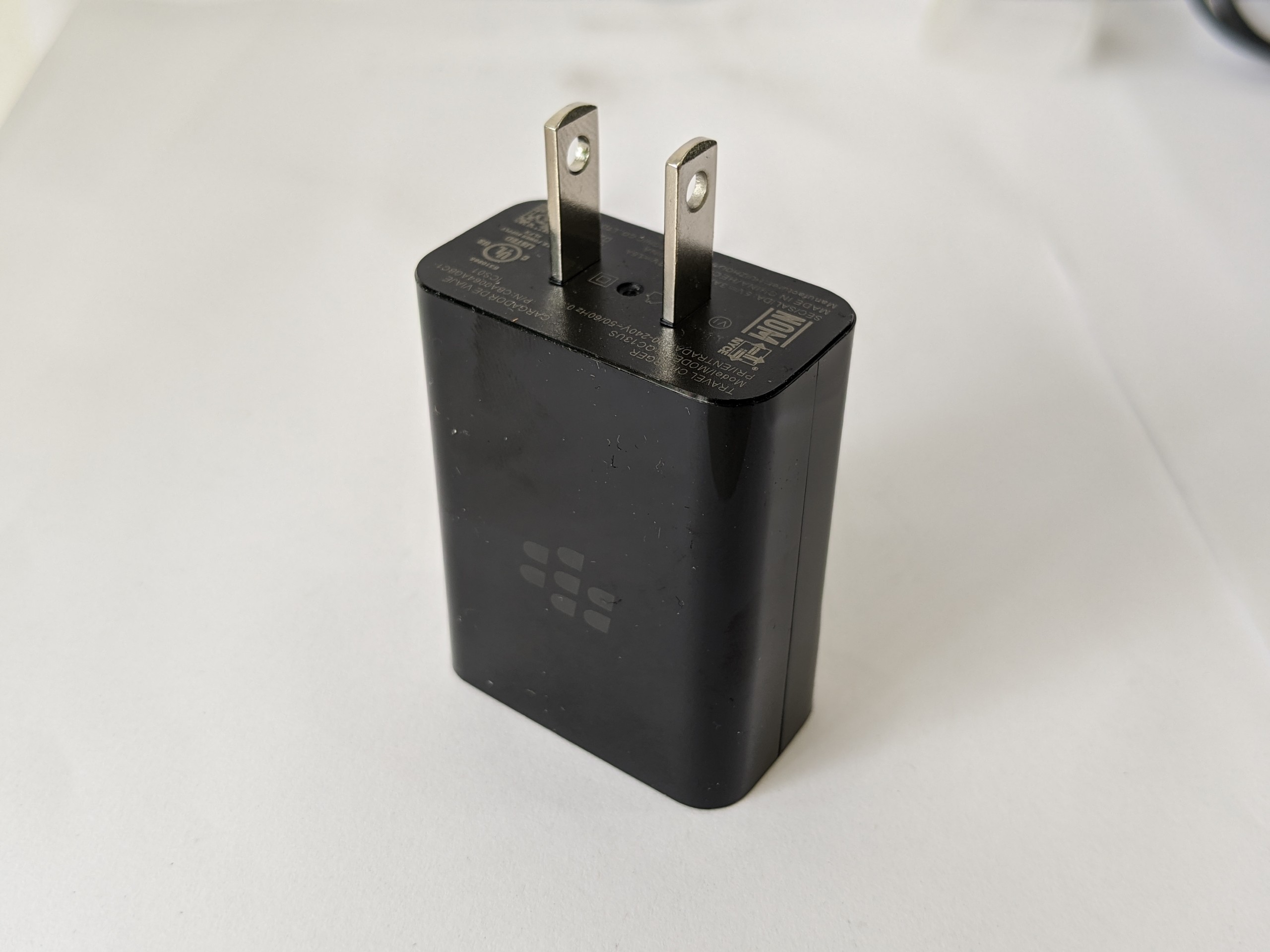Sạc cáp BB KeyTwo / Key2 - quick charge 3.0