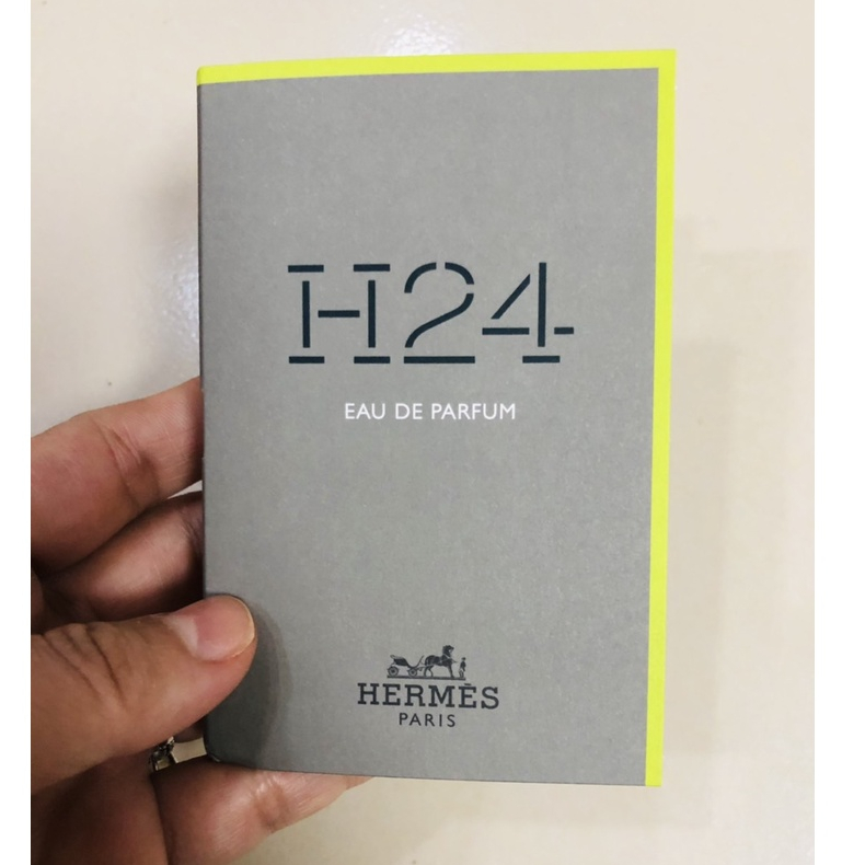 Sample mẫu thử vial nước hoa chính hãng hermes twilly , terre , un jardin sur le nil , h24