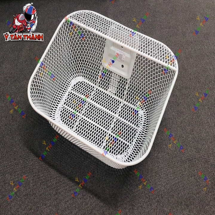 Rổ Spark Lưới Trắng Sirius
