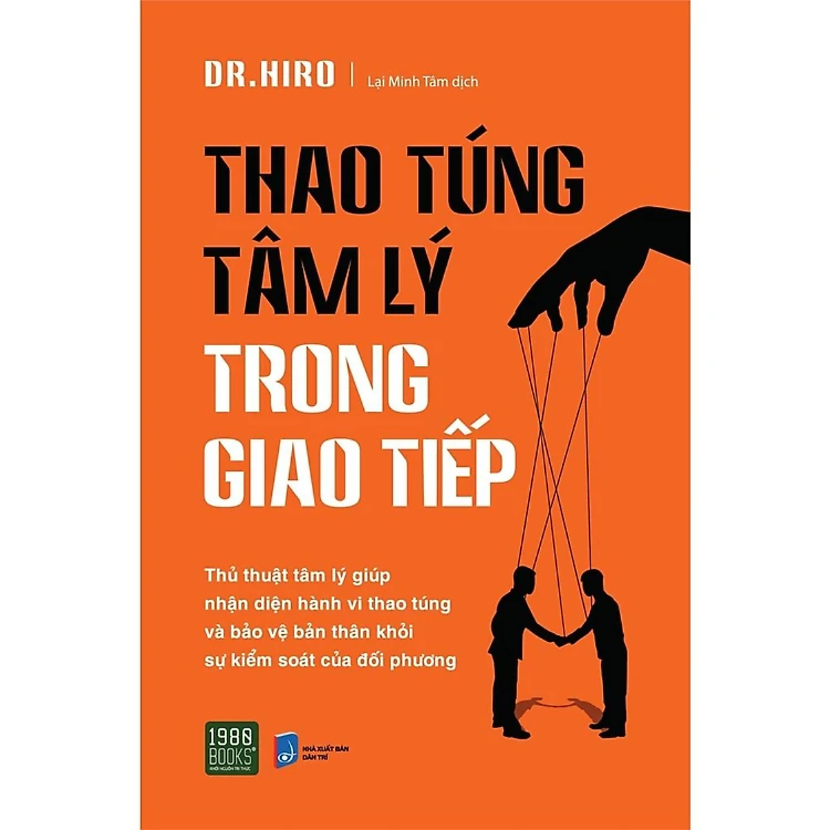 Sách - thao túng tâm lý trong giao tiếp