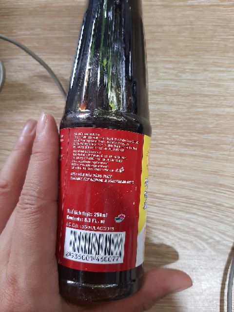 Dầu Hào Chay Âu Lạc