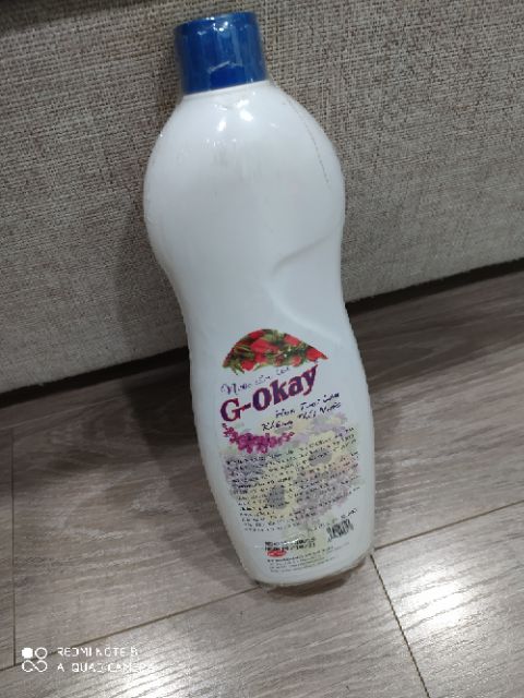 [HCM]Nước cắm hoa tươi 680ml Gia Phú
