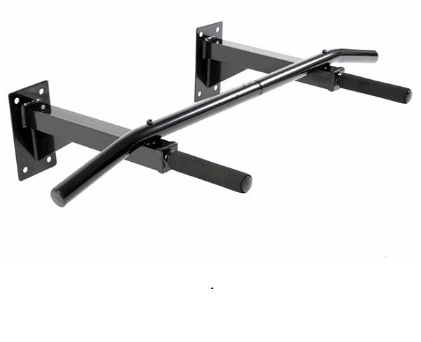 Xà Đơn Treo Tường Đa Năng Wall Pull Up Bar P90X (Đen)