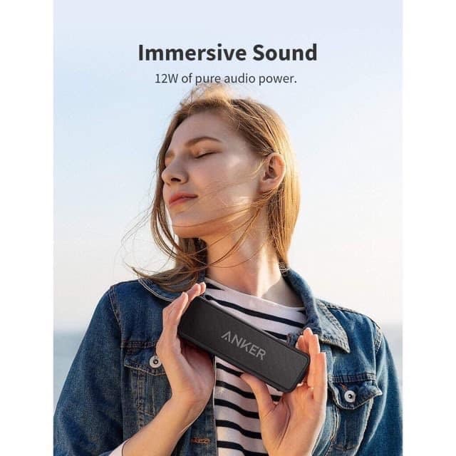 Loa ANKER Bluetooth SoundCore 2 - A3105