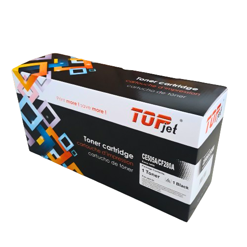 Hộp mực 05A - 80A TOPjet