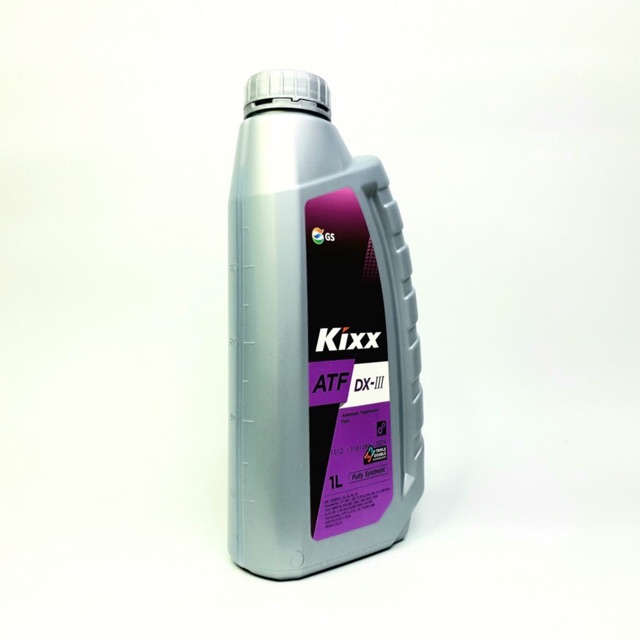 Dầu số tự động kixx ATF DX-III