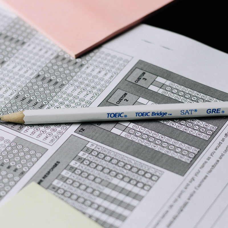 Phiếu tô đáp án TOEIC,TOEIC ANSWER SHEET chuẩn IIG