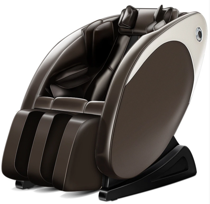Ghế Massage QUEEN CROWN 4D QC-T1-7 - Món Quà Cho Sức Khoẻ