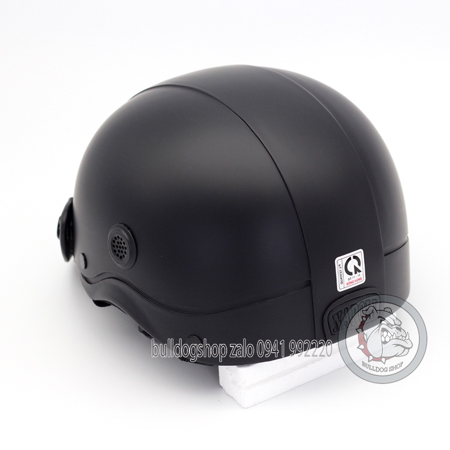 Nón bảo hiểm sơn Napoli N088 [20 màu]