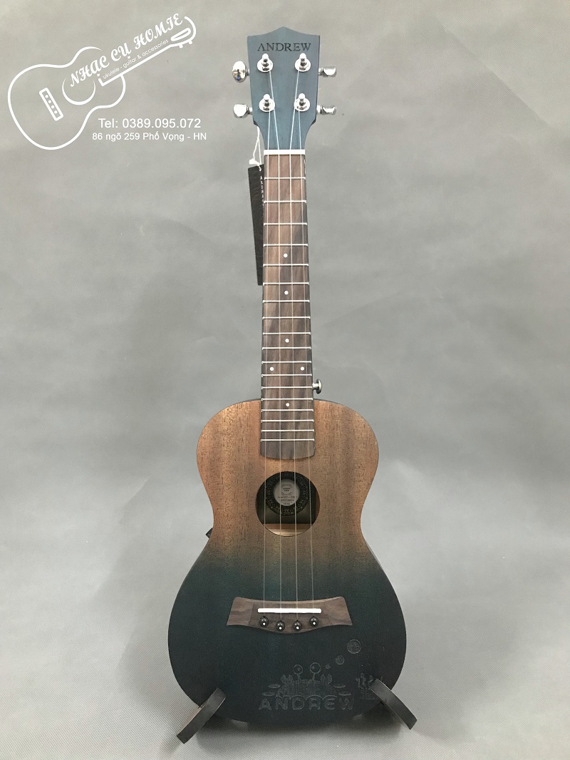 ĐÀN UKULELE CONCERT ANDREW MS15