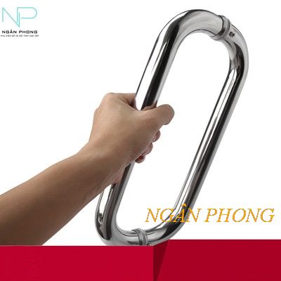 TAY NẮM CỬA KINH INOX 201