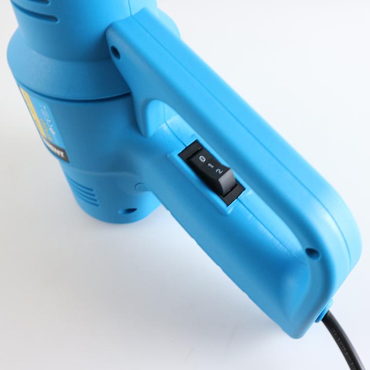 Máy khò hơi nóng Berent 1600w