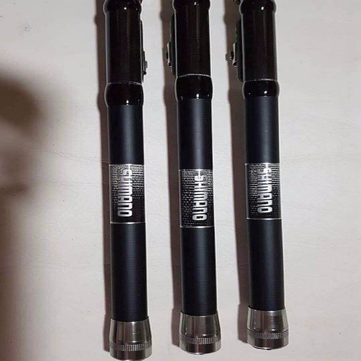 Cần câu Lục Shimano Holiday Spin Cần Câu Máy