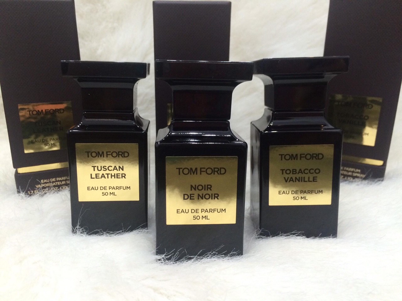Nước hoa TOM FORD NOIR DE NOIR  MP23