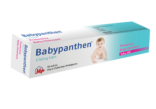 Kem Bôi Hăm Babypanthen 20gram