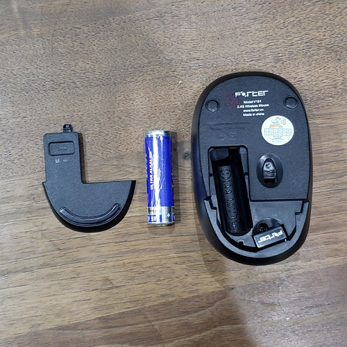 Chuột Bluetooth không dây Forter V181