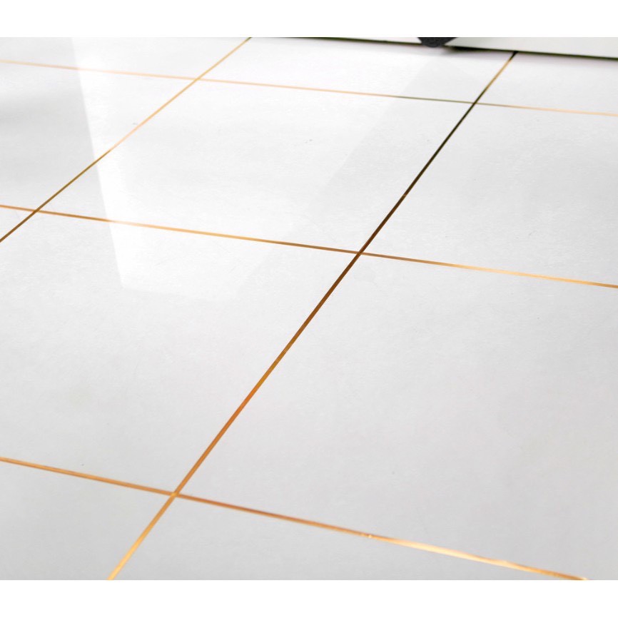Cuộn 50m viền chỉ trang trí nhà - vàng bạc