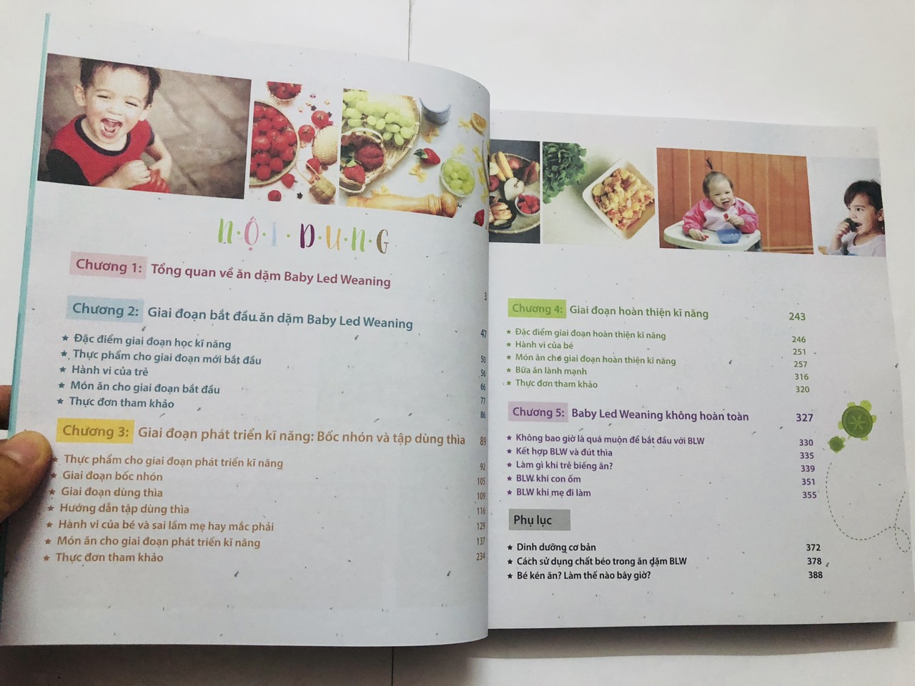 Sách - Ăn Dặm Không Phải Là Cuộc Chiến