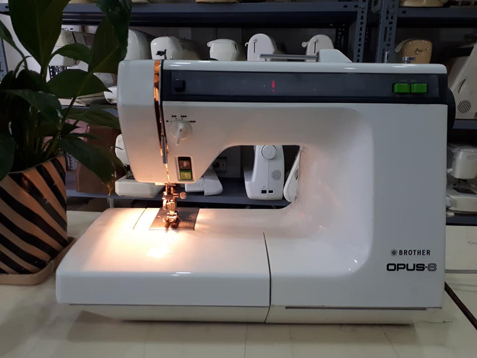 Máy may gia đình nhật bản janome , jaguar đời mới