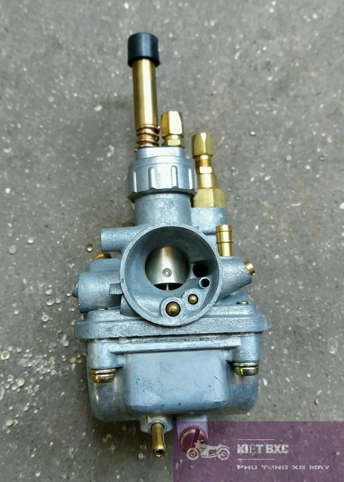 bộ chế hòa khí : SuE 50