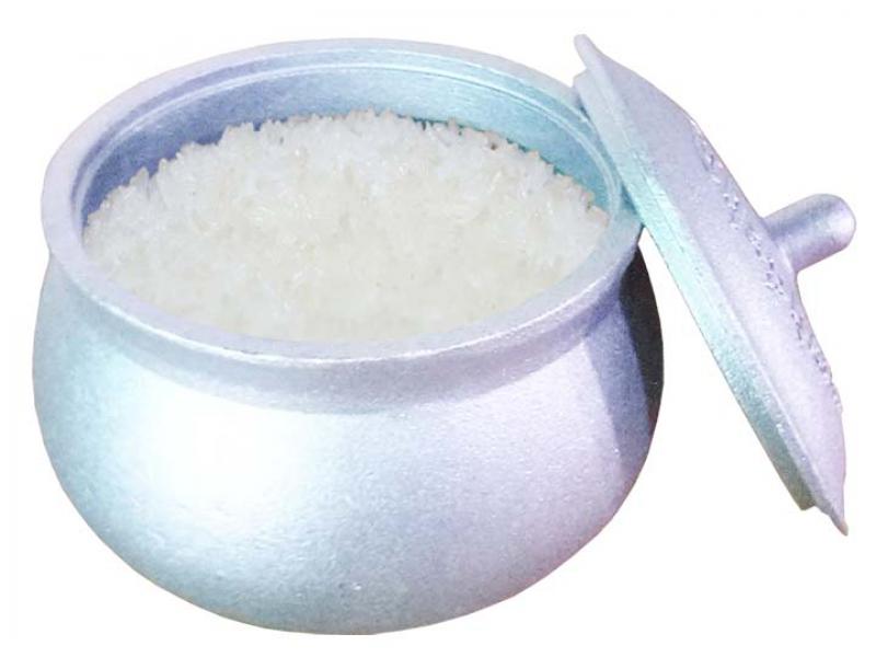 Niêu nấu cơm TP10 nhôm đúc nguyên khối