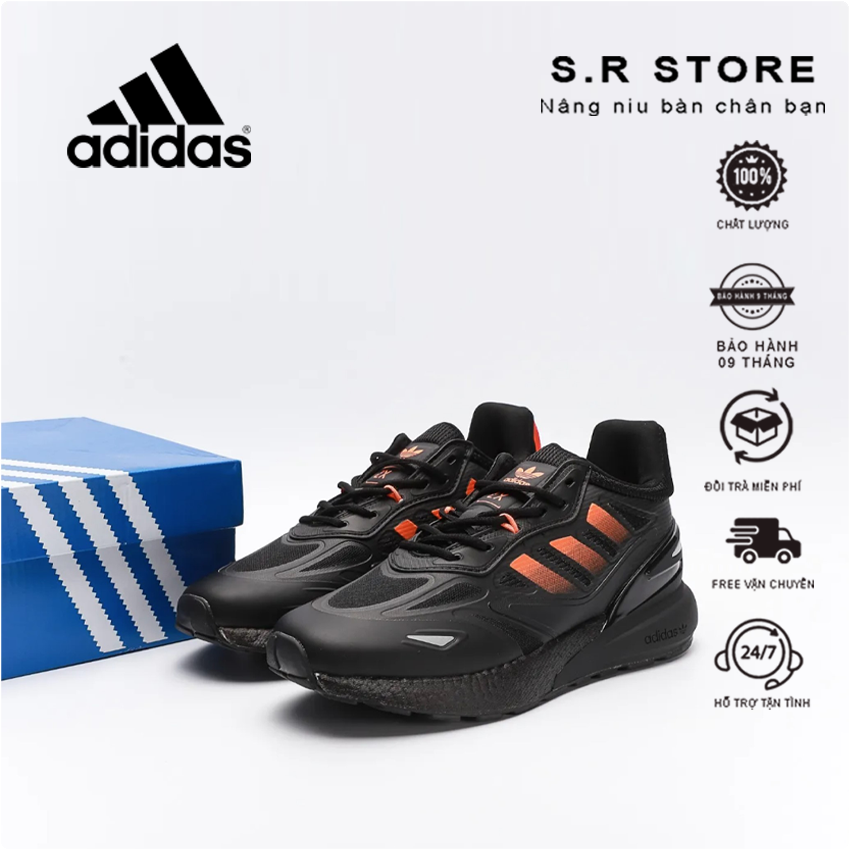 Shoes male 𝗔𝗗𝗜𝗗𝗔𝗦 𝗭𝗫 𝟮𝗞 𝗕𝗢𝗢𝗦𝗧-shoes sport jogging male.