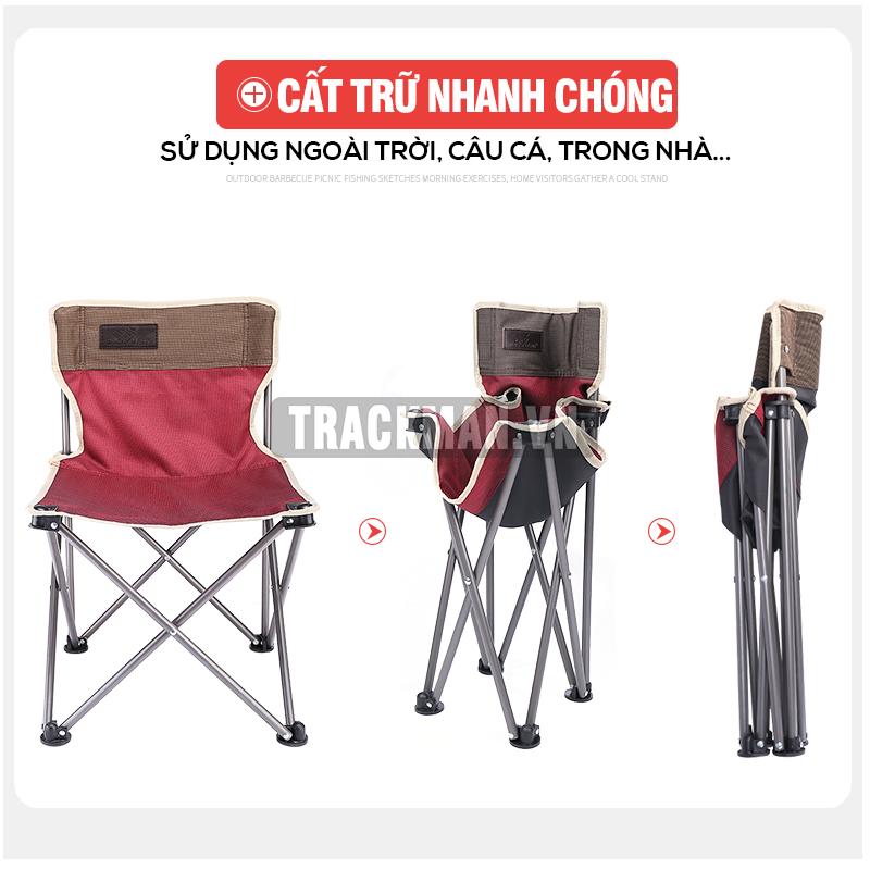 Ghế câu cá Trackman TM6508