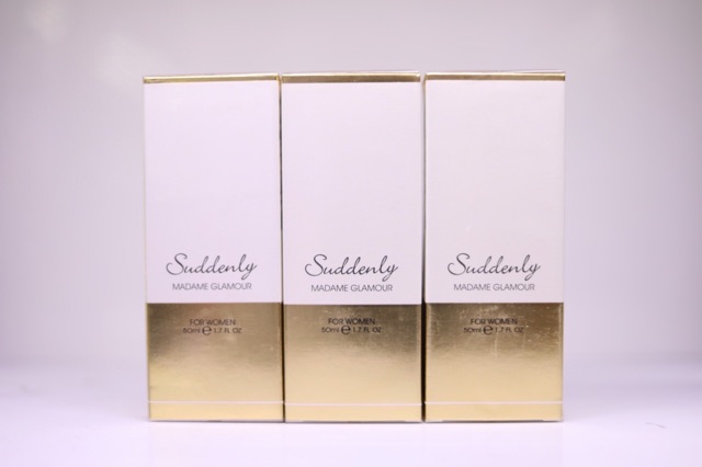 Siêu Rẻ Nước Hoa Suddenly Madame Glamour 50Ml