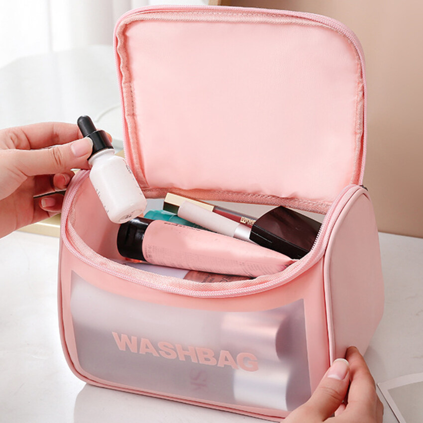 TÚI ĐỰNG MỸ PHẨM NỮ CỰC ĐẸP WASHBAG