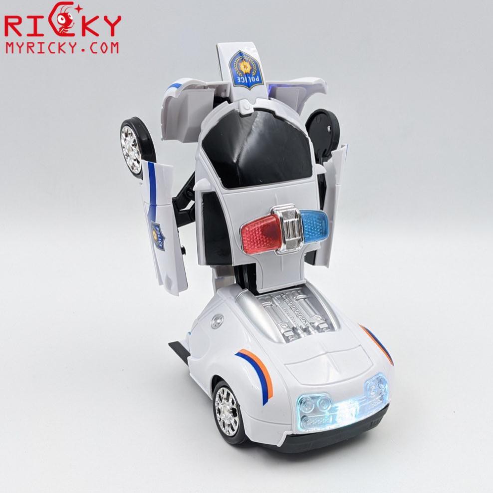 [Hoàn tiền 6%][HCM]Xe CS Biến Hình Robot