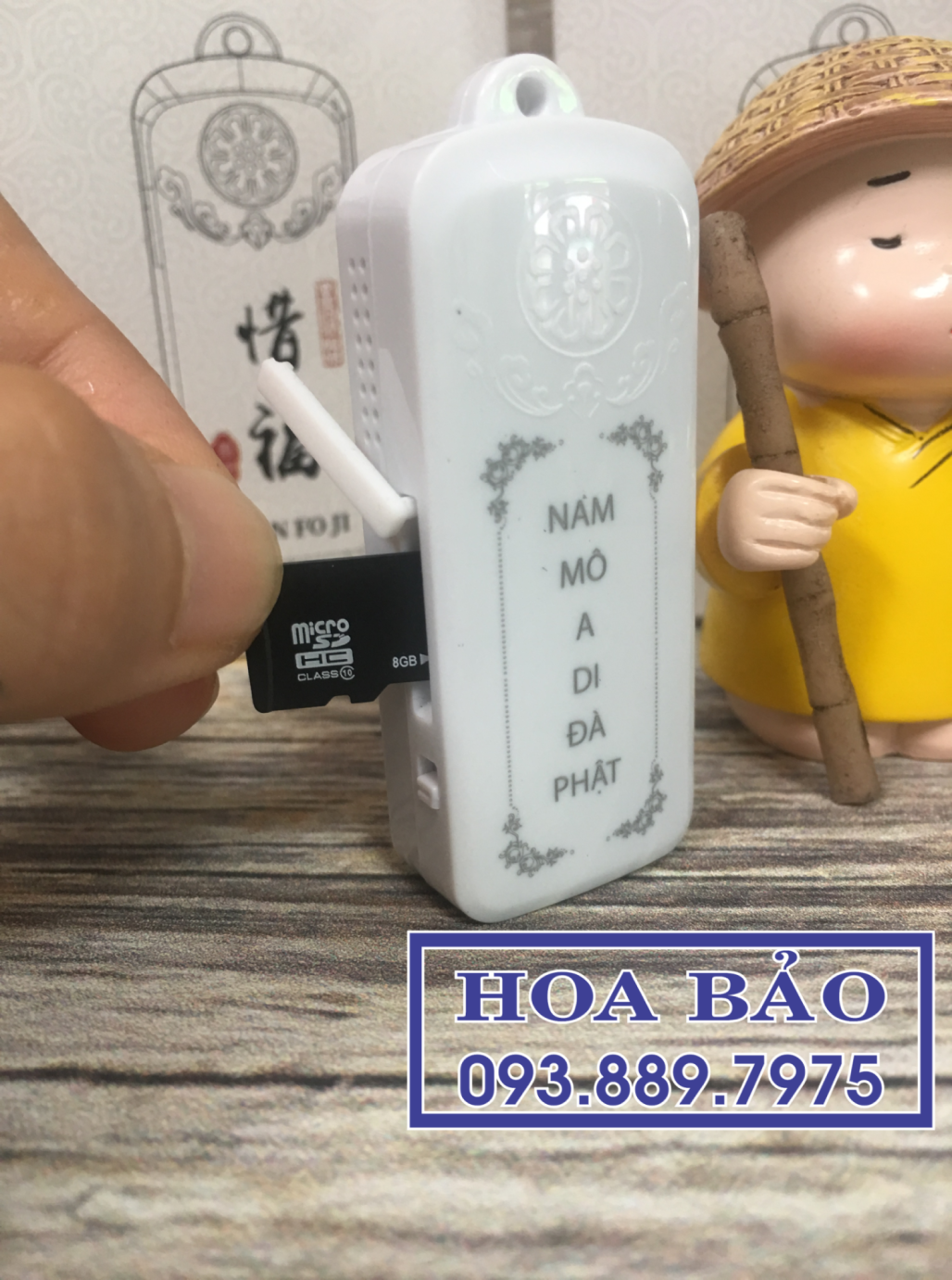 Combo 10 Máy Niệm Phật Tí Hon - Máy Niệm Phật Mini