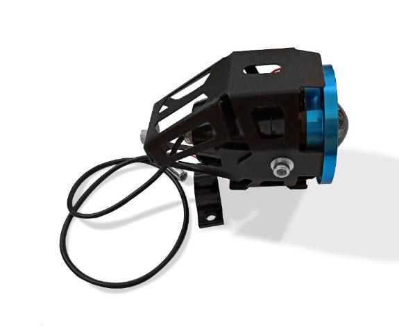 ĐÈN LED U11 TRỢ SÁNG VÀ TRANG TRÍ XE MÁY CỰC ĐẸP