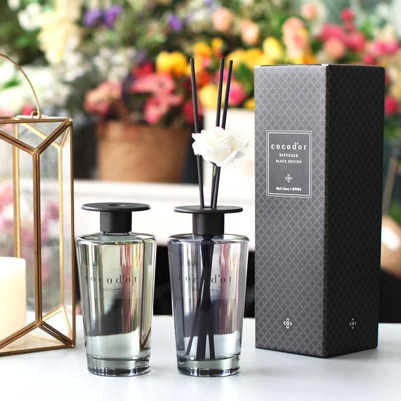 Tinh Dầu Tán Hương COCODOR DIFFUSER BLACK EDITION 500ml