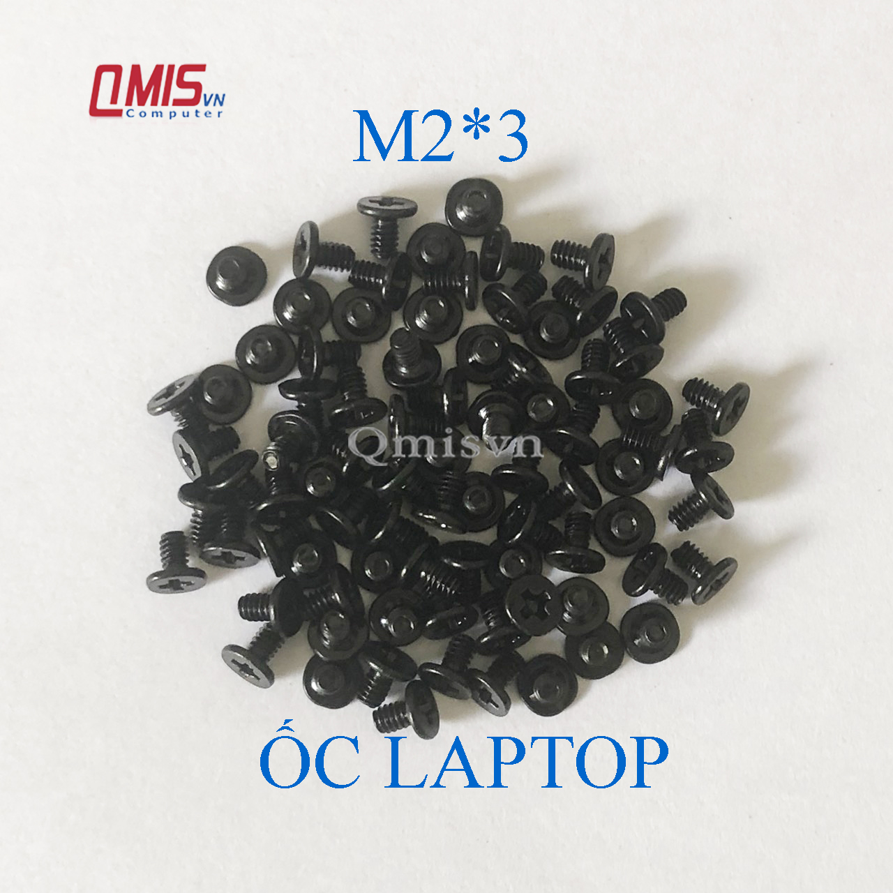 M2*3 ốc vít laptop dùng lắp đặt, gắn màn hình laptop, card wifi laptop, ssd m2, nvme m2x3