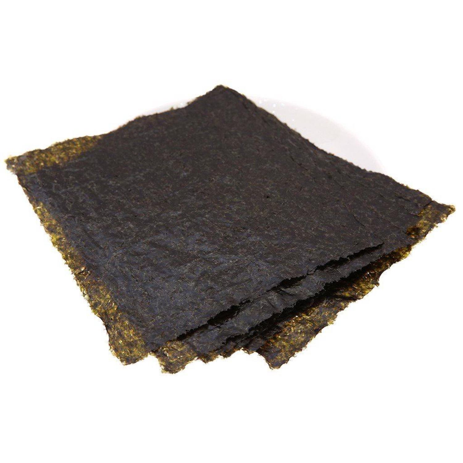 Rong Biển Cuộn Cơm KimPap (1 gói 10 lá to)