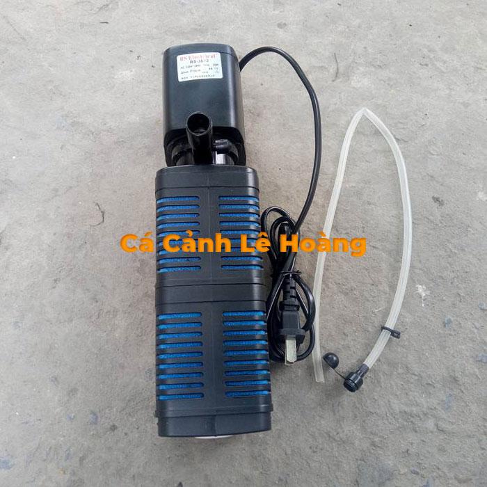 Lọc Nước Bể Cá Vi Sinh RS 3003, 20w