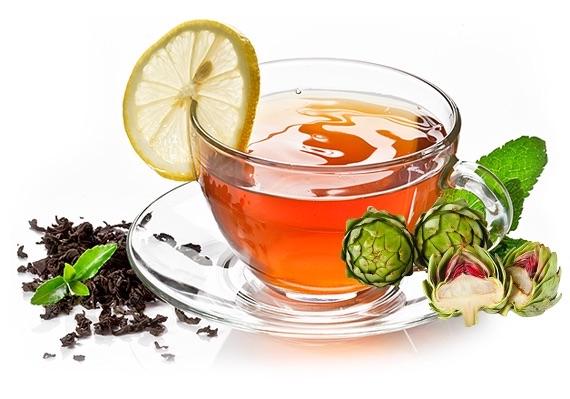 Trà atiso túi lọc DLFresh combo 2 gói trà atiso 100 tép