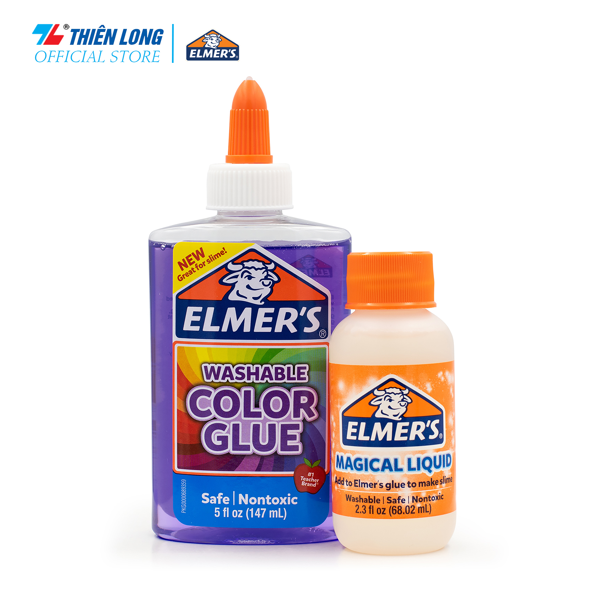 Bộ mini Slime Kit Elmer's