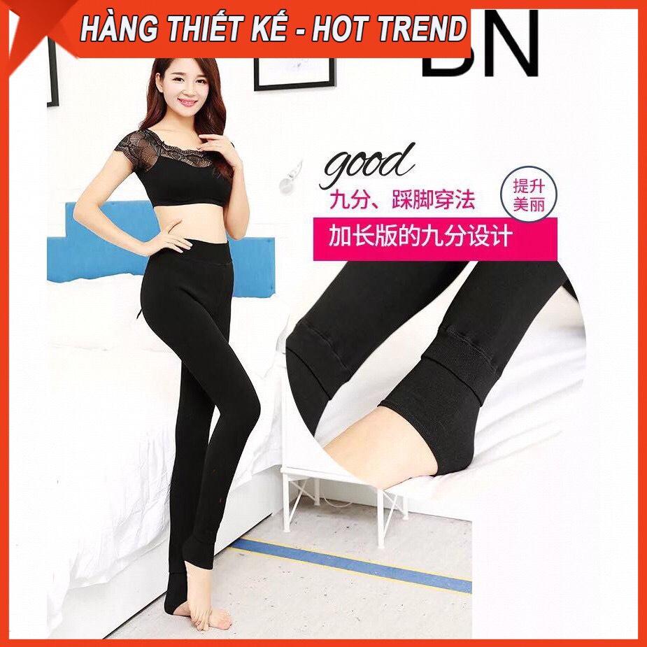Quần Tất Lót Lông Dầy Dặn Loại 1