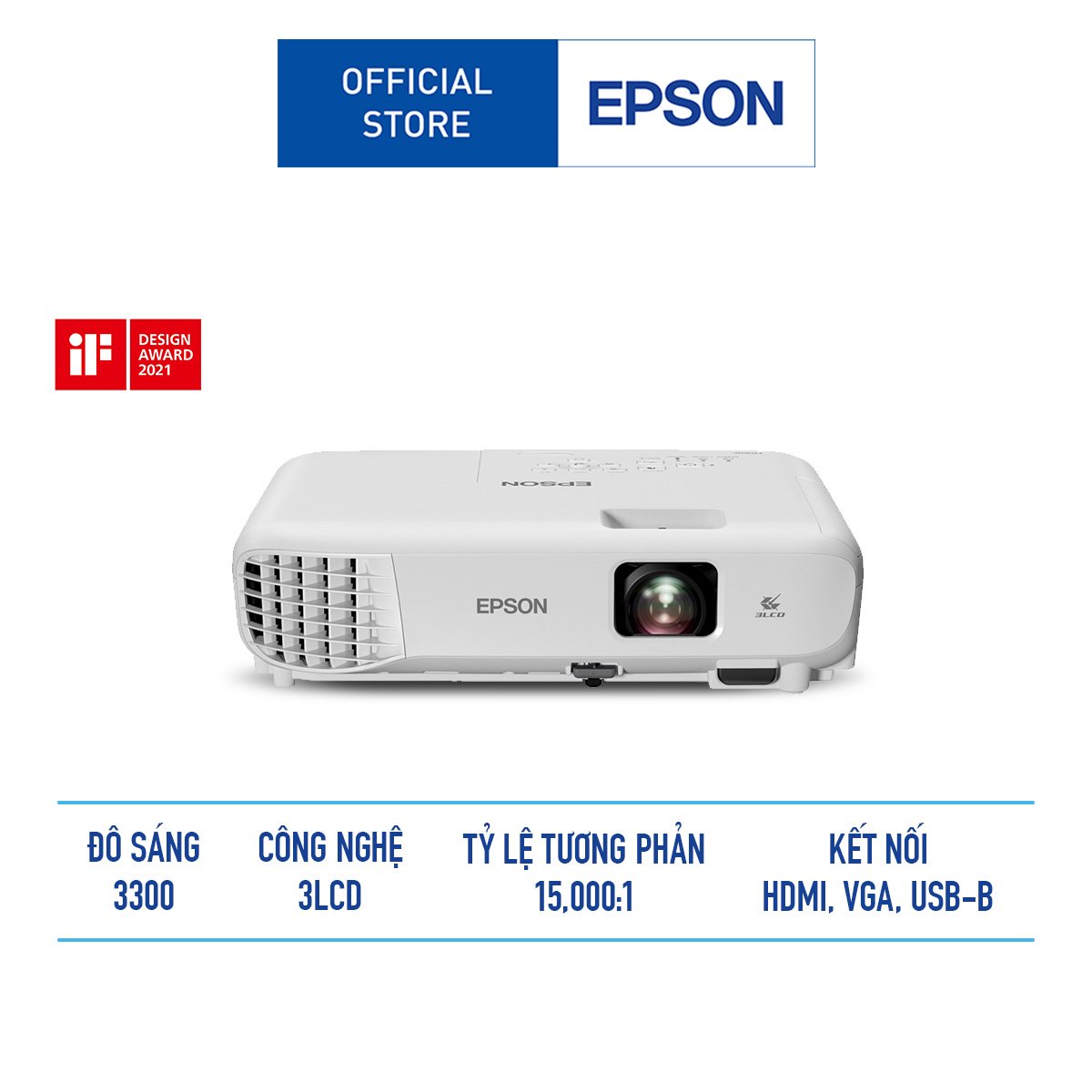 Máy chiếu Epson EB-E01
