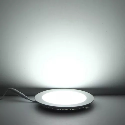 Bộ 5 đèn Led âm trần siêu mỏng 6w (Ánh sáng trắng)