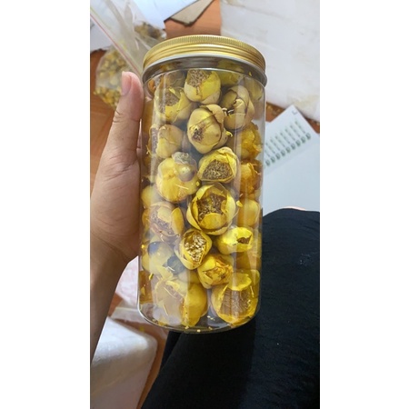 Trà Hoa Vàng Quảng Ninh 50g (Lọ Nhựa)